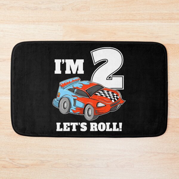 Item preview, Race Car 2nd Birthday Boy 2 Two Toddler Racing Car Driver designed and sold by MalloWilli.