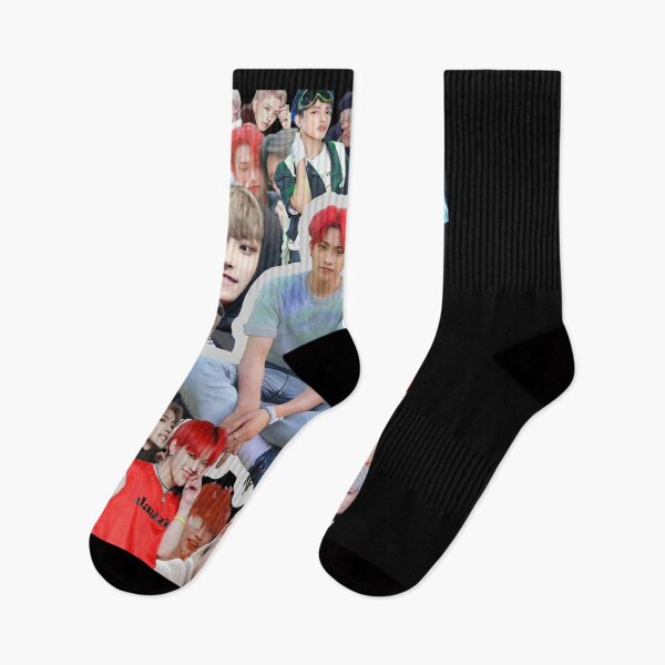 Item preview, Gifts For Men Great Model Ateez Dark Red Graphic For Fan designed and sold by JadeMckay083.