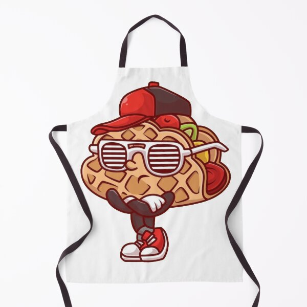 Item preview, cute cool taco designed and sold by MethukaT.