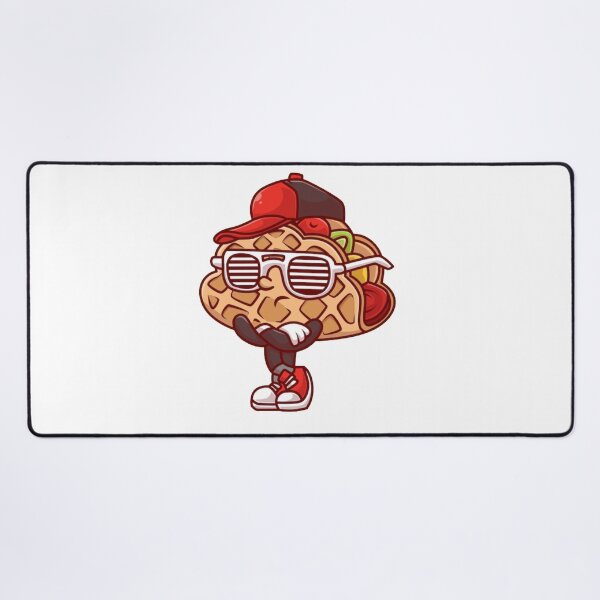 Item preview, cute cool taco designed and sold by MethukaT.