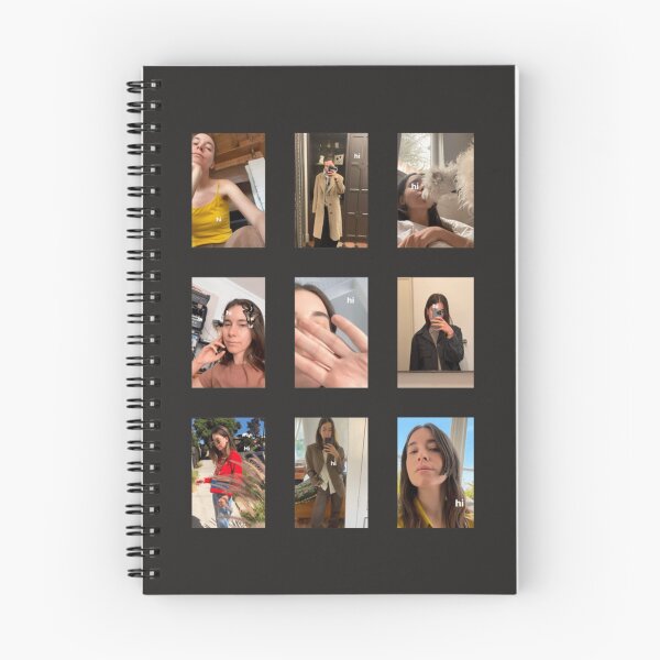 Item preview, “Hi” -Danielle Haim designed and sold by soldowopdykek.