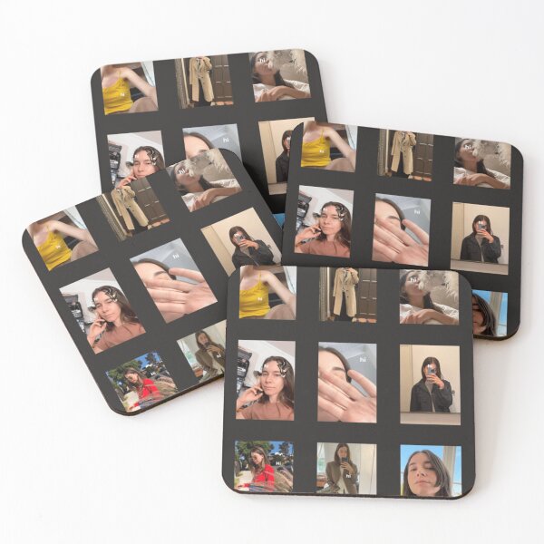 Item preview, “Hi” -Danielle Haim designed and sold by soldowopdykek.