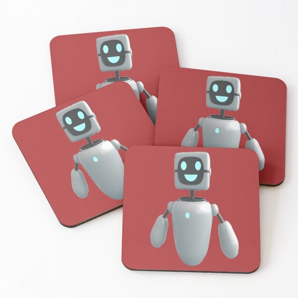 Item preview, Happy Robot designed and sold by trybestway.