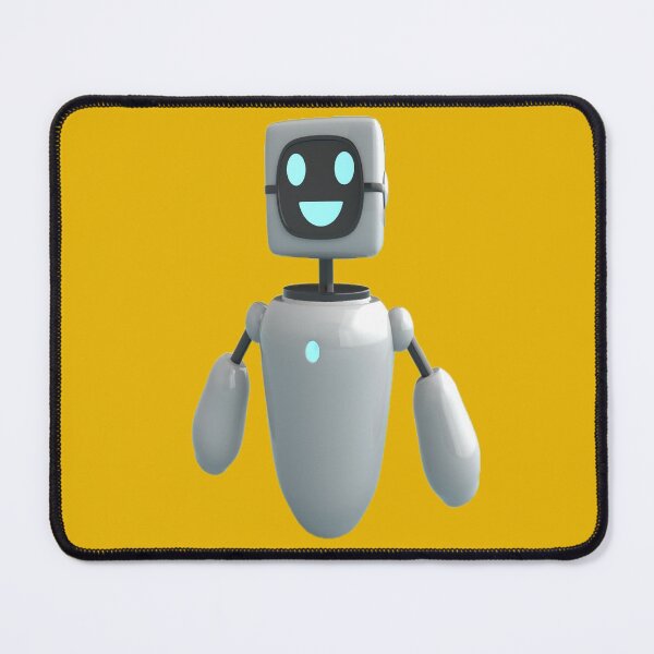Item preview, Happy Robot designed and sold by trybestway.