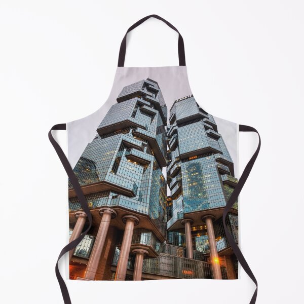 Item preview, The Lippo Centre, Hong Kong designed and sold by Paul Thompson Photography.