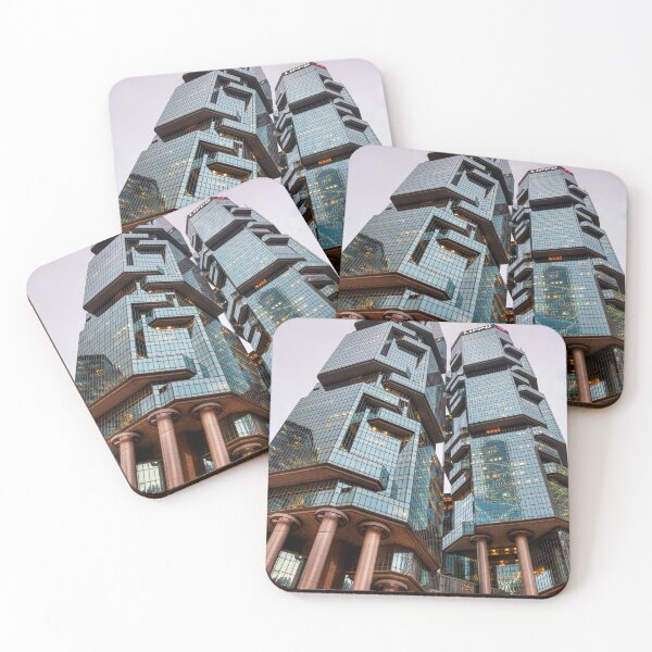 Item preview, The Lippo Centre, Hong Kong designed and sold by Paul Thompson Photography.