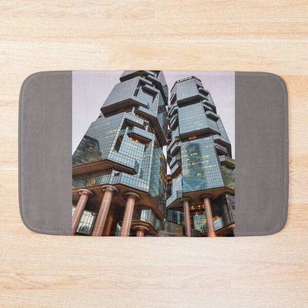 Item preview, The Lippo Centre, Hong Kong designed and sold by Paul Thompson Photography.