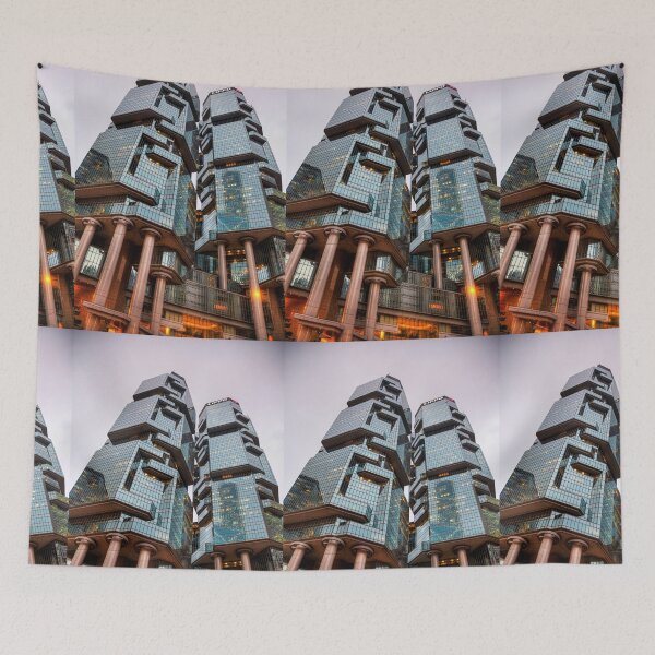 Item preview, The Lippo Centre, Hong Kong designed and sold by Paul Thompson Photography.