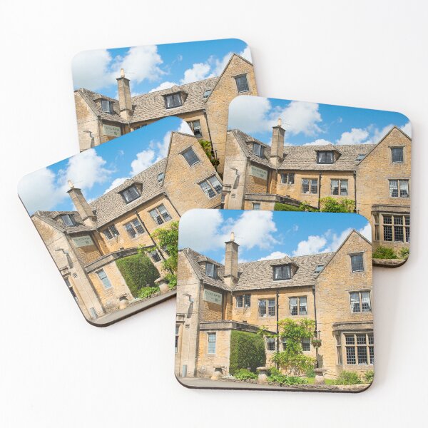 Item preview, The Old New Inn - Bourton designed and sold by Graz-Photos.