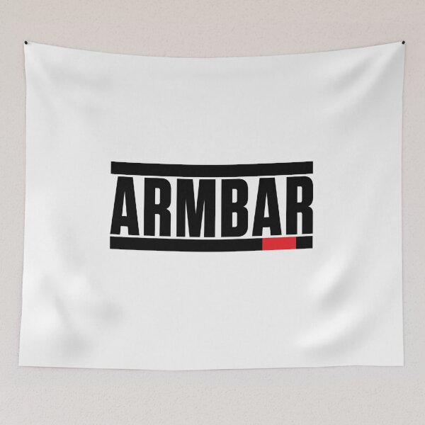 Item preview, Brazilian Jiu Jitsu (BJJ) Armbar designed and sold by Superhero Gear.