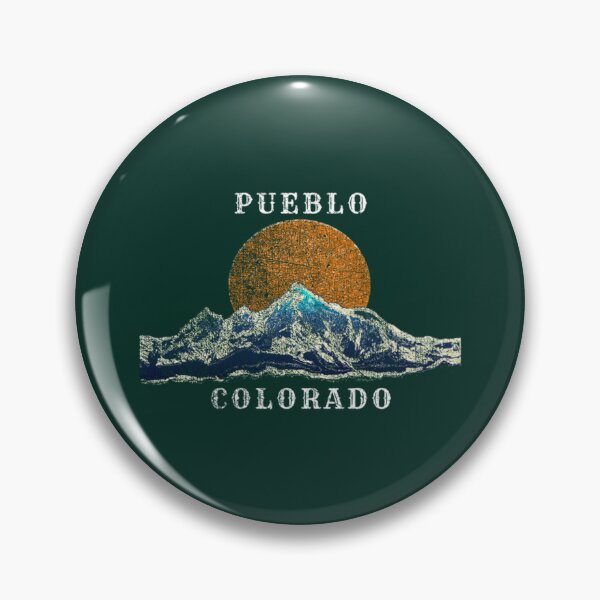 Item preview, Pueblo Colorado Mountain Sunset Scenery Pullover   designed and sold by ClaraDeenaz.