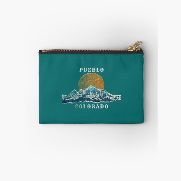 Item preview, Pueblo Colorado Mountain Sunset Scenery Pullover   designed and sold by ClaraDeenaz.