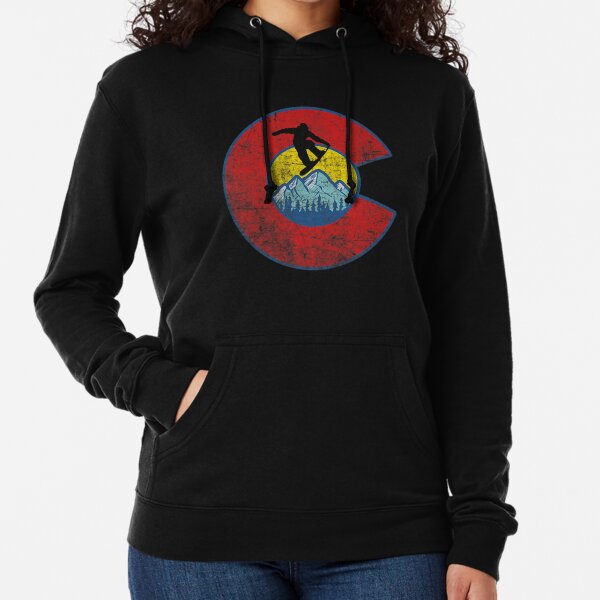 TheDeckProject Colorado Hockey Shirt, Vintage Avalanch Sweatshirt T-Shirt, Avalanche Sweater, Avalanche Shirt, Hockey Fan, Retro Colorado Ice Hockey