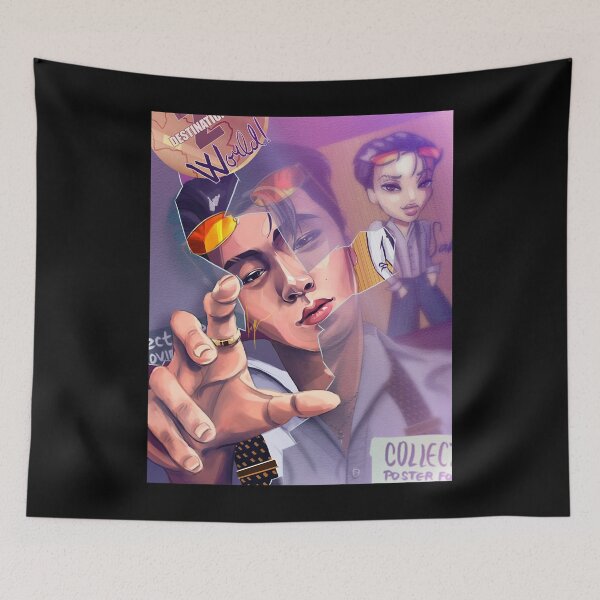 Item preview, Gifts For Men Light Blue Bratz Grey San Cool Graphic Gift designed and sold by JadeMckay083.