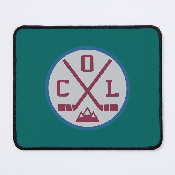 Item preview, Retro Colorado Hockey    designed and sold by ClaraDeenaz.