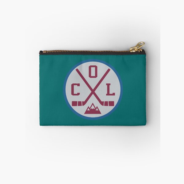Item preview, Retro Colorado Hockey    designed and sold by ClaraDeenaz.