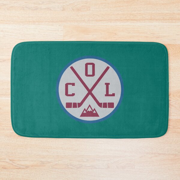 Item preview, Retro Colorado Hockey    designed and sold by ClaraDeenaz.