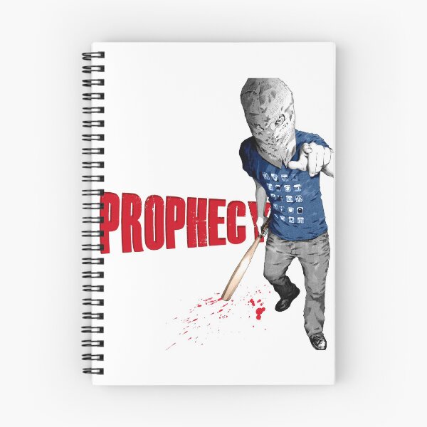 Item preview, Prophecy Yokokuhan designed and sold by Pezzano Design.