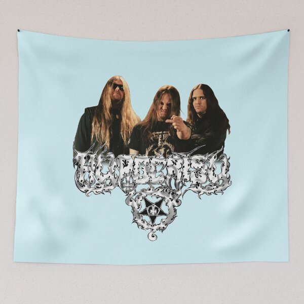 Item preview, The Horns Up Top Ten - Hypocrisy Nine Circles designed and sold by ErikYSTORE.