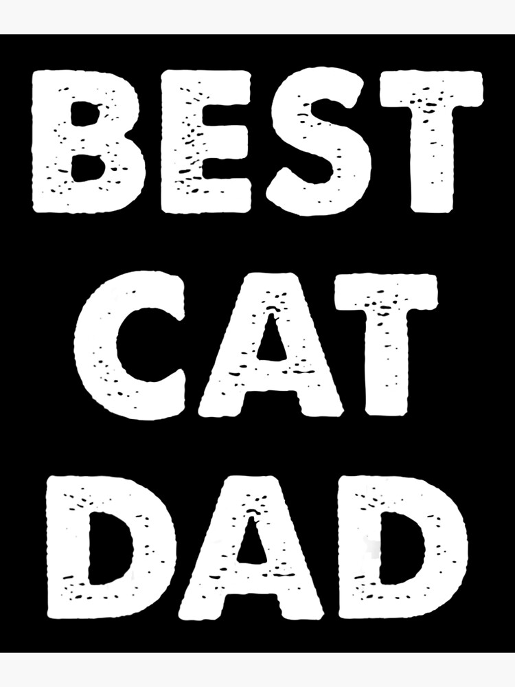 Taza Best Cat Dad Ever, Regalos Para Los Amantes De Los Gatos, Regalos