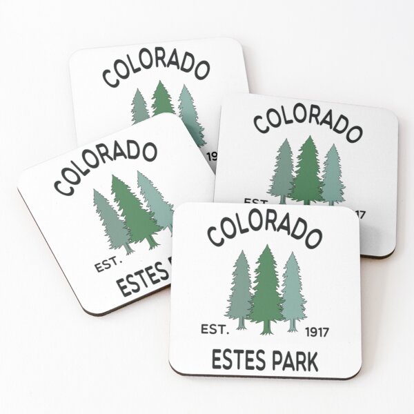 Item preview, Retro Cool Estes Park Colorado Mountains Pine Tree Novelty Pullover   designed and sold by ClaraDeenaz.