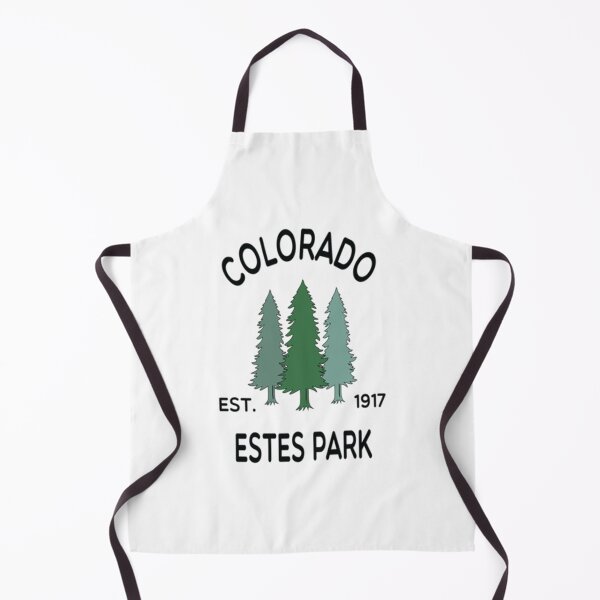 Item preview, Retro Cool Estes Park Colorado Mountains Pine Tree Novelty Pullover designed and sold by ClaraDeenaz.