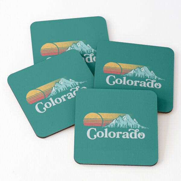 Item preview, Retro Vibe Colorado Hoodie - Vintage Mountain Sun   designed and sold by ClaraDeenaz.