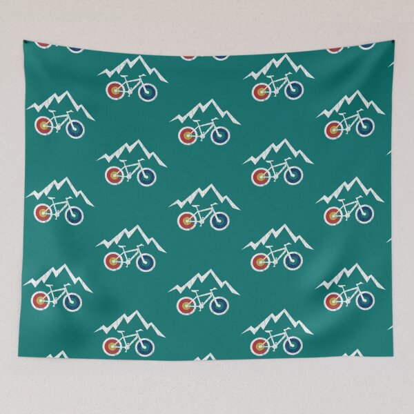 Item preview, RIDE COLORADO Cycling    designed and sold by ClaraDeenaz.