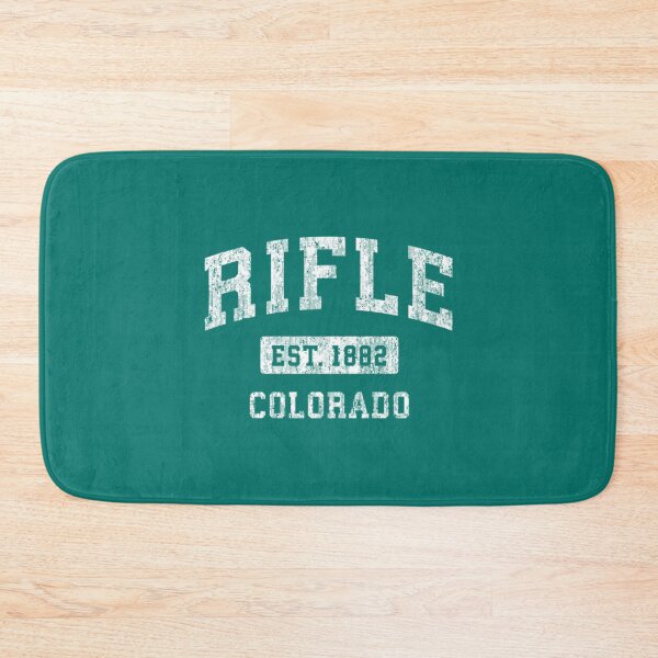 Item preview, Rifle Colorado CO Vintage Sports Established Design Pullover   designed and sold by ClaraDeenaz.