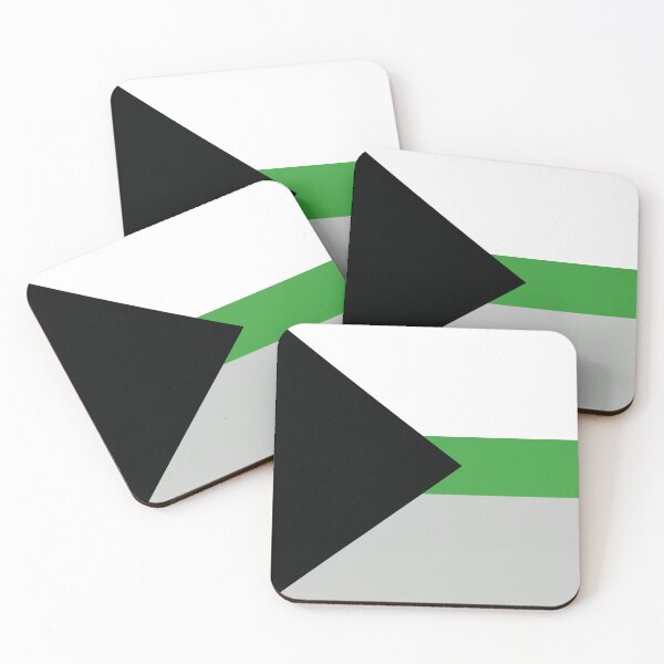 Item preview, Demiromantic - Pride Flag designed and sold by FlagsWorld.