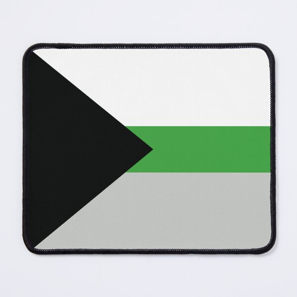 Item preview, Demiromantic - Pride Flag designed and sold by FlagsWorld.