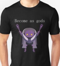 Werde wie Götter - Nier Automata Slim Fit T-Shirt