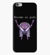 Become as Gods - Nier Automata iPhone Case