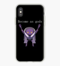 Become as Gods - Nier Automata iPhone Case