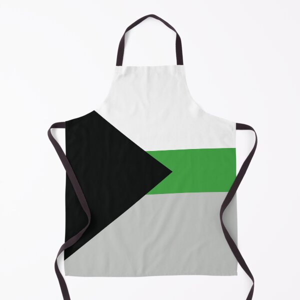 Item preview, Demiromantic - Pride Flag designed and sold by FlagsWorld.