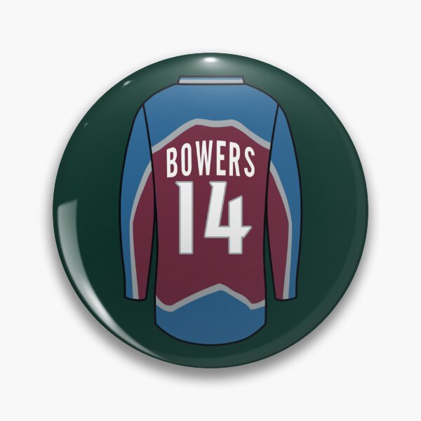 Item preview, Shane Bowers Jersey   designed and sold by ClaraDeenaz.