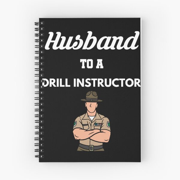 Item preview, Husband to a Drill Instructor designed and sold by Tony ⭐⭐⭐⭐⭐.