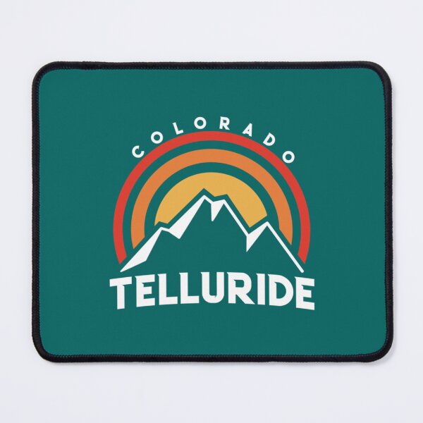 Item preview, Telluride Colorado Retro Ski Pullover   designed and sold by ClaraDeenaz.