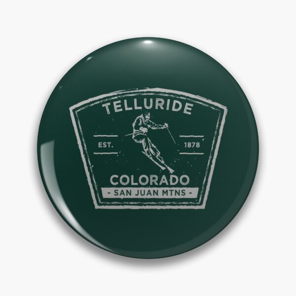 Item preview, Telluride Colorado San Juan Mountains Snow Skiing    designed and sold by ClaraDeenaz.