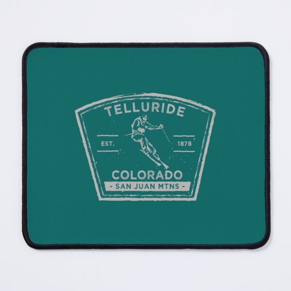 Item preview, Telluride Colorado San Juan Mountains Snow Skiing    designed and sold by ClaraDeenaz.