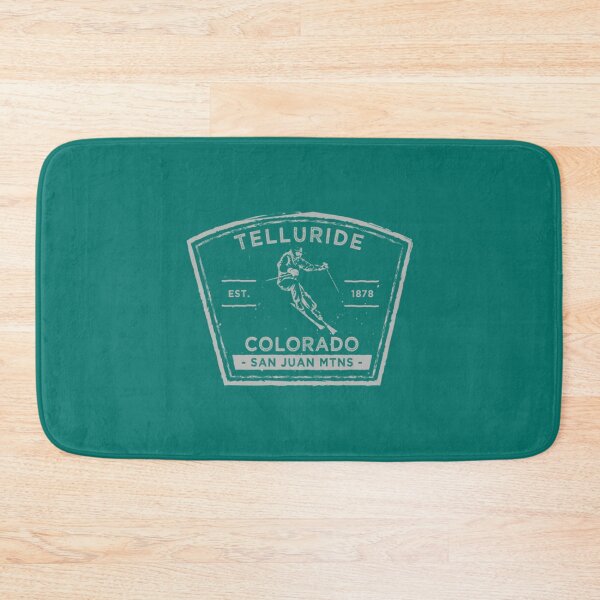 Item preview, Telluride Colorado San Juan Mountains Snow Skiing    designed and sold by ClaraDeenaz.