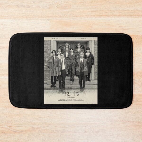Item preview, Gifts For Music Fans Ateez Turbulence Vintage Retro designed and sold by JadeMckay083.