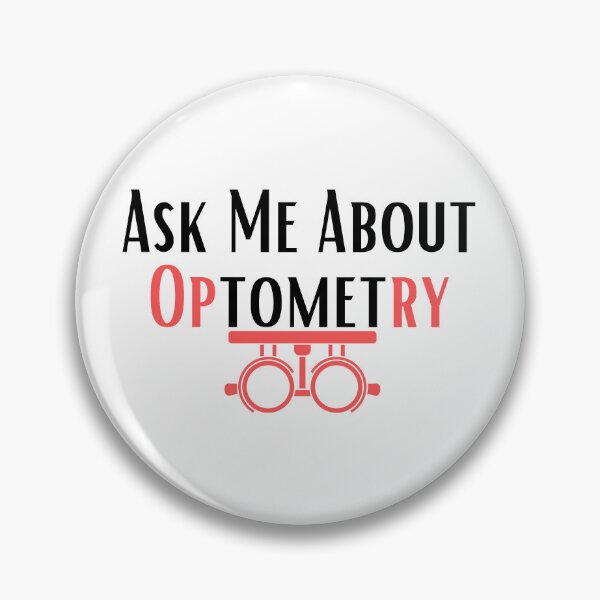 Item preview, Ask Me About Optometry Funny T-shirt men gift women gift designed and sold by InnovantDesigns.
