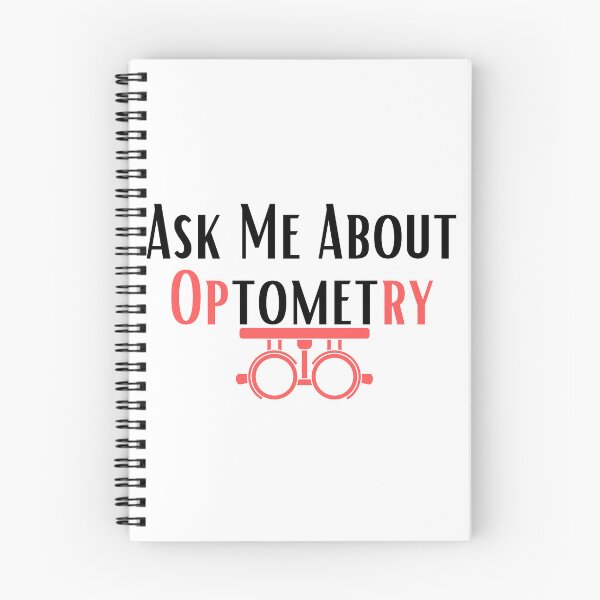 Item preview, Ask Me About Optometry Funny T-shirt men gift women gift designed and sold by InnovantDesigns.