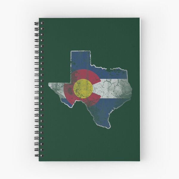 Item preview, Texas Colorado Flag Transplant   designed and sold by ClaraDeenaz.