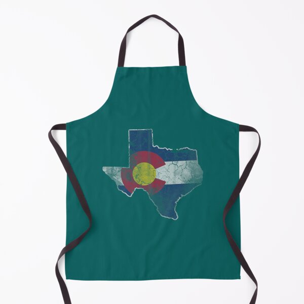 Item preview, Texas Colorado Flag Transplant designed and sold by ClaraDeenaz.
