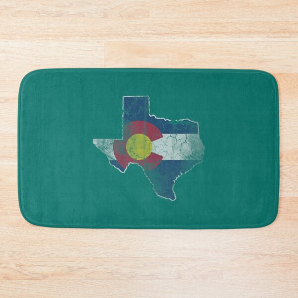 Item preview, Texas Colorado Flag Transplant   designed and sold by ClaraDeenaz.