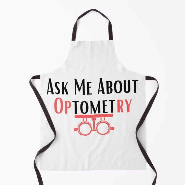 Item preview, Ask Me About Optometry Funny T-shirt men gift women gift designed and sold by InnovantDesigns.