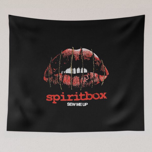 Item preview, Spiritbox Merch designed and sold by JudahCassin.