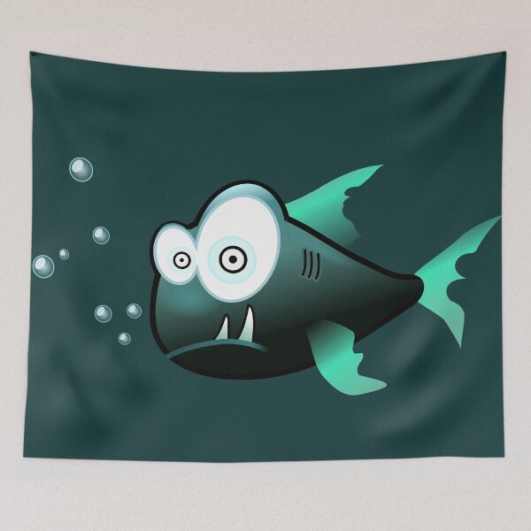 Item preview, Committee fish designed and sold by fSocietyAUT.